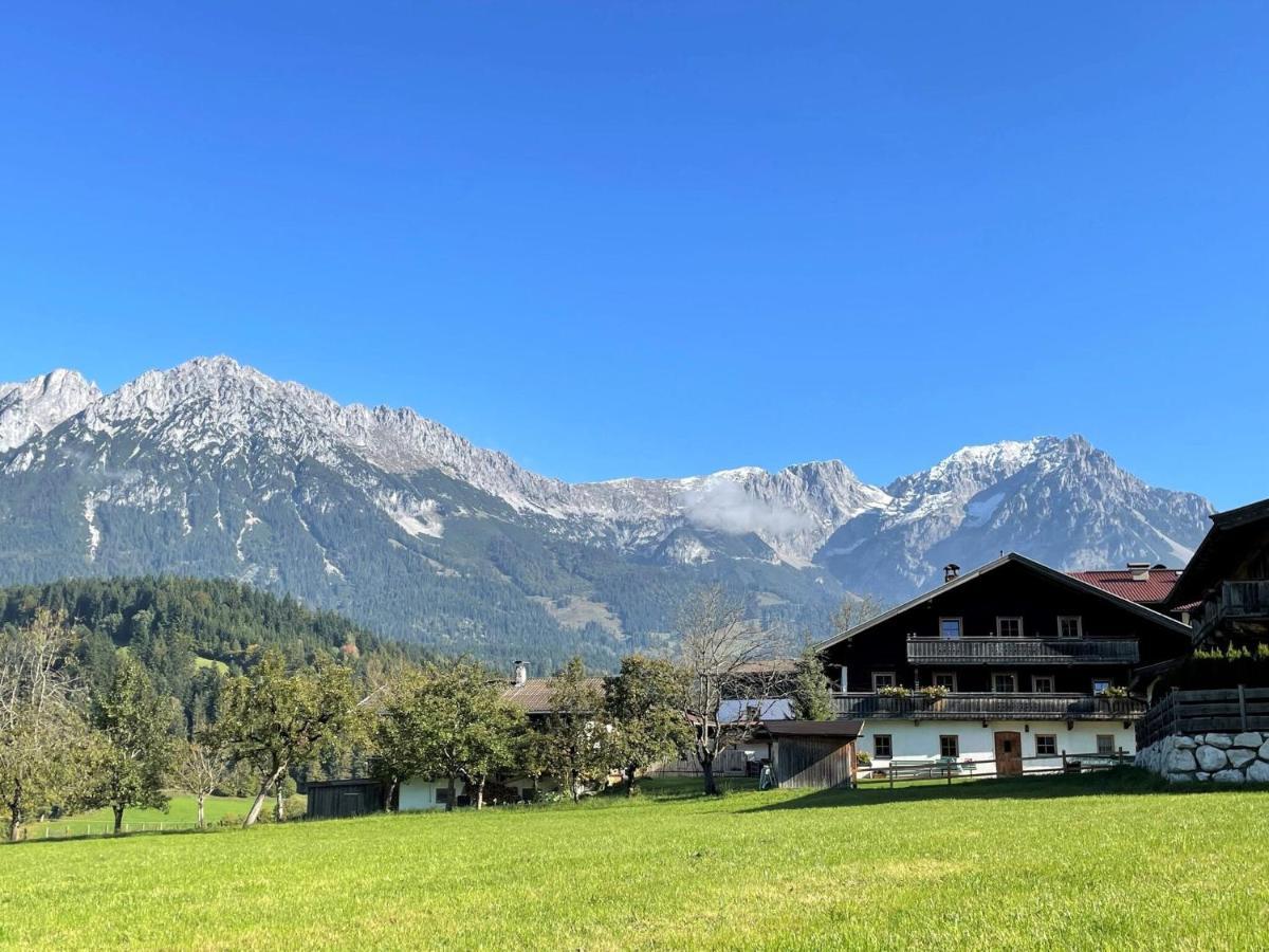 Holiday Home, Soell Söll Exterior foto