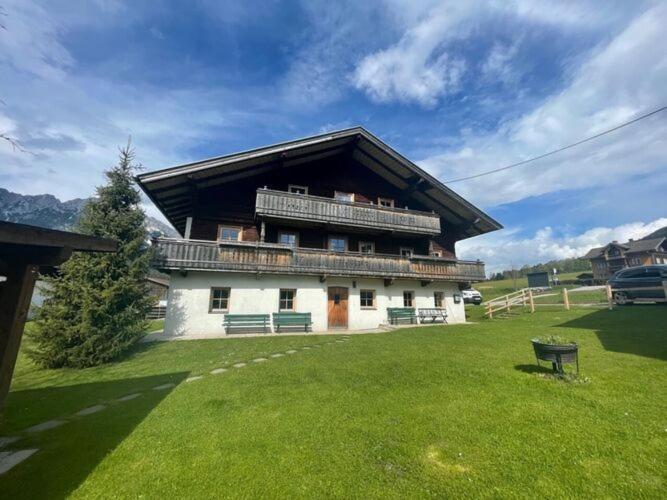 Holiday Home, Soell Söll Exterior foto