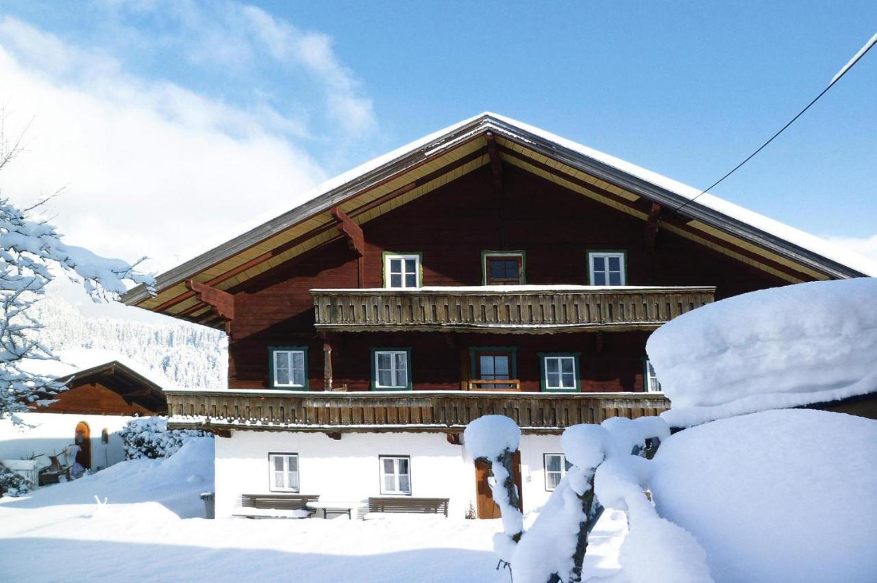 Holiday Home, Soell Söll Exterior foto