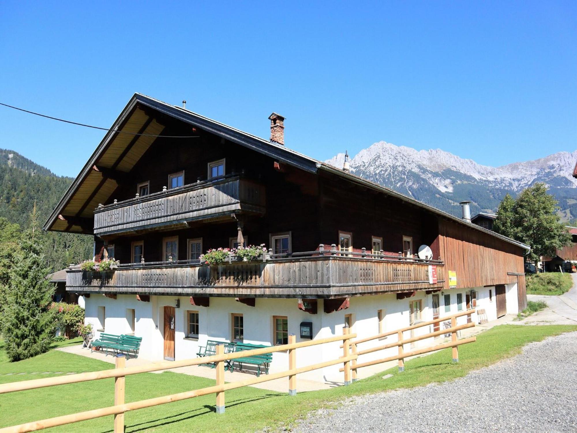 Holiday Home, Soell Söll Exterior foto